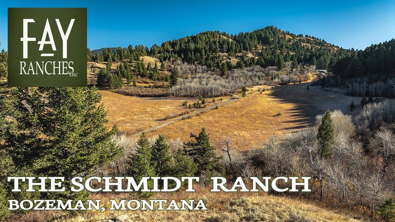 The Schmidt Ranch