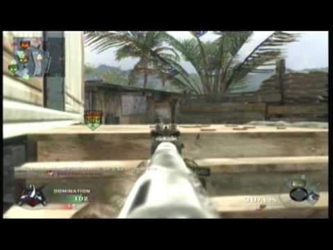 64-6 on firing range with MW3 wishes