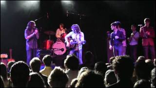 Jones Street Station with Ben Kweller FIGHT