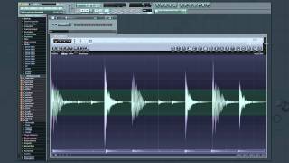 FL Studio's Edison -- Noise Gate & Region Tools (7/11)