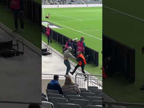 Hammarby IF - Kalmar FF | Märklig händelse 👀