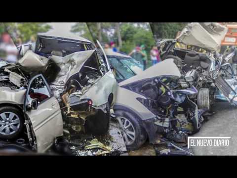 Más de un centenar de accidentes el fin de semana