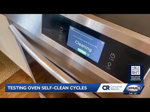 Consumer Reports: How to safely use your oven's self-clean cycle
