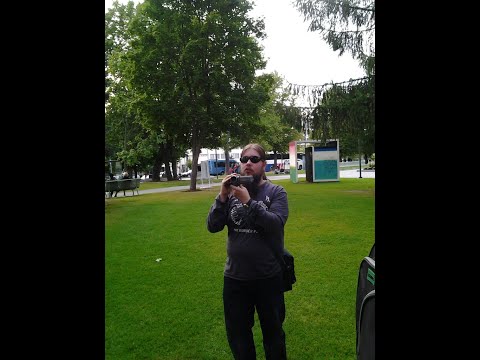 Nyt laitoin videon lataan tubeen