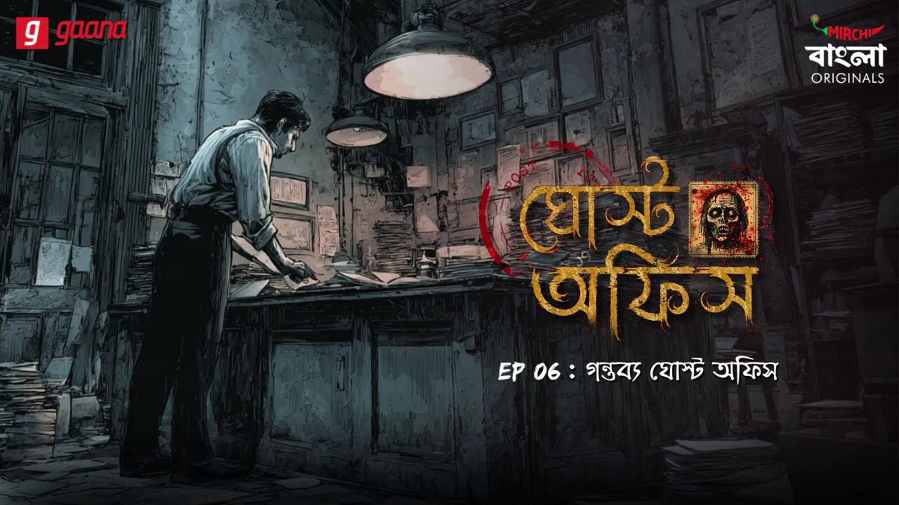 Ghost Office | Ep 6 | Gontobyo Ghost Office | Bengali Horror Story | Mirchi Bangla Originals
