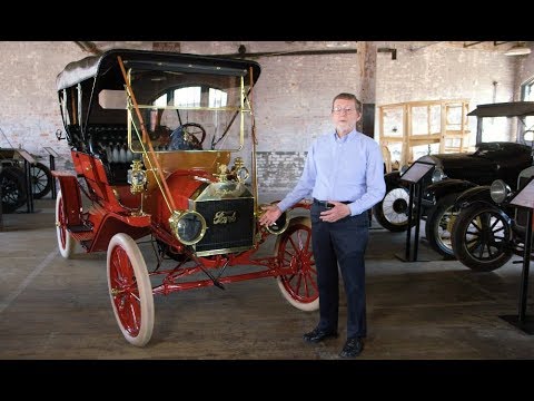 Five Reasons the Model T was Revolutionary