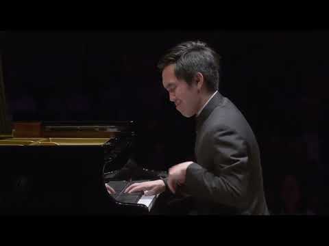 Yangrui Cai: 2025 Cliburn Quarterfinal Recital (Scriabin, Liszt, Stravinsky)