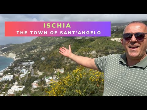 What to Do and See in Ischia and Sant'Angelo: Discover the Charm of this Italian Island Paradise.
