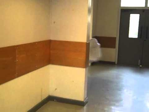 Failed Attempt at Trying to be a Ghost.