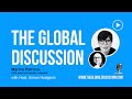 Disruptive Innovations In AI With Marina Petrova Ep 174 The Global Discussion