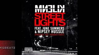Kilenm ft. Nipsey Hussle, June Summers - Street Lights [New 2014]