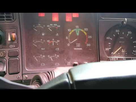 Scania R 143m 470 2018