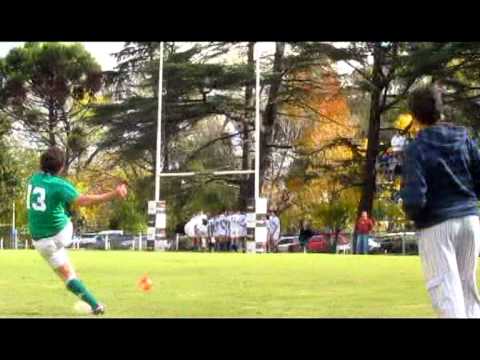 Hurling M 15 "A" con G.E.B.A. - 15 de Mayo de 2011