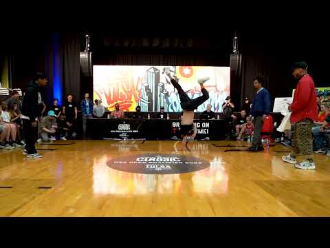 World Breaking Classic USA Open Qualifier 2022 -- Semifinals: Rock Force vs. Supreme Beingz