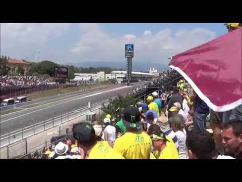 MOTOGP 2016 GP DE CATALUÑA RESUMEN DEL DOMINGO