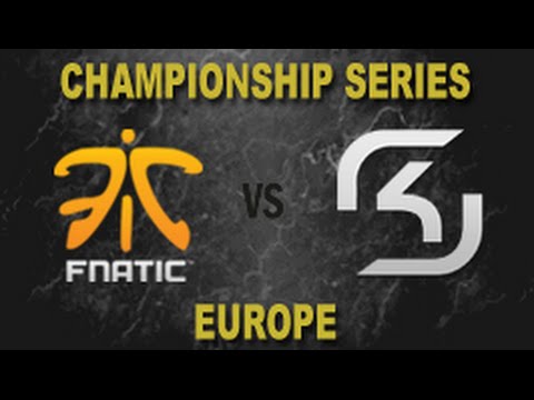FNC vs SK - 2014 EU LCS Summer W8D2