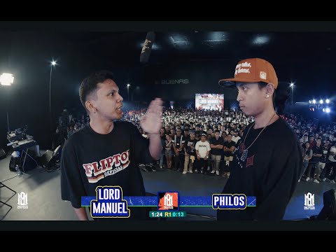 Philos vs Lord Manuel