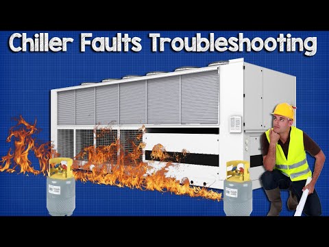 Chiller faults - troubleshooting Video