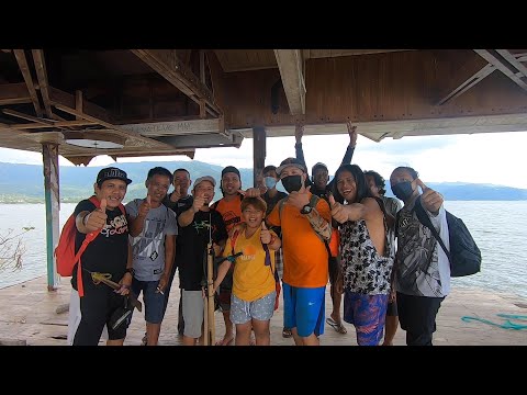 SE02EP16 - HARVEST TIME NA NAMAN! | CAMPING & Overnight Fishing / Hunting | TALISAY BATANGAS
