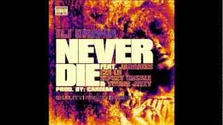 DJ Drama - Never Die feat. Jadakiss, Cee-Lo Green, Nipsey Hussle &amp; Young Jeezy (Prod. by Cardiak)