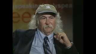 Speaking Freely: David Crosby