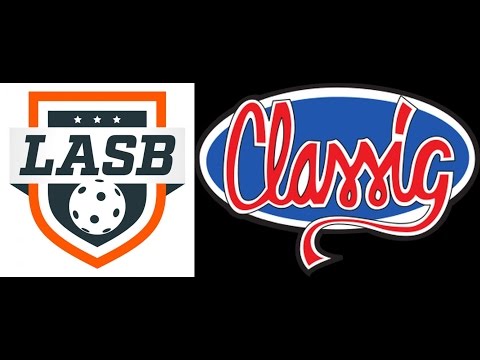 SM B-pojat välierä 2/3 LASB vs Classic su 9.4.2017 klo 18:30