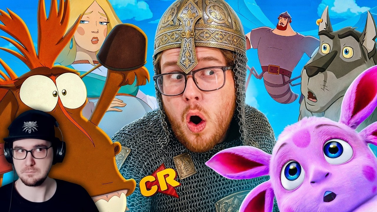 МЕЛЬНИЦА СОШЛА С УМА [Мульто-Мыло] ► Chuck Review | Реакция