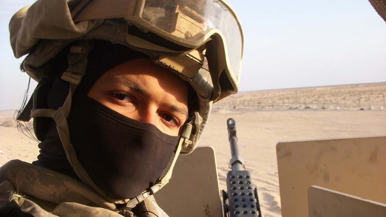 The War After — Official Trailer