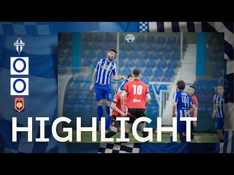 HIGHLIGHTS | Budućnost - Dečić 0:0 | 22. kolo 1. CFL I sezona 2025/26.