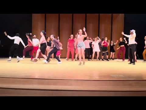 Beantown Camp 2023 - Pink Track Routine