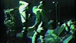 Quicksand - Dine Alone and Baphomet.  1993 RATM Tour