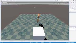 2018 유니티 게임 개발 강좌 12강 - Unity Chan 캐릭터 충돌 감지 (2018 Unity Game Development Tutorial #12)