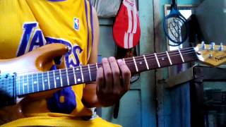 Follow the Son - Hillsong London (Guitar Cover)