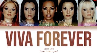 Download lagu Spice Girls - Viva Forever (Color Coded Lyrics) mp3 Download lagu Spice Girls - Viva Forever (Color Coded Lyrics) mp3
