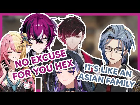 Xsolei chaotic Pico Park collab 【NIJISANJI EN】