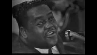 Fats Domino Live Antibes 1962 part II