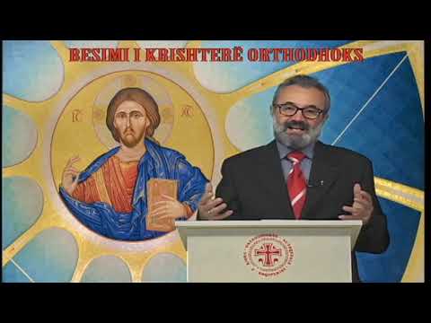BESIMI I KRISHTERË ORTHODHOKS - ( PSE I DREJTOHEMI PERENDISË ATI YNË))