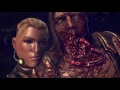 Mortal Kombat XL Cassie Cage Spec Ops Vs Scorpion Hellfire And Tremor Aftershock