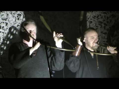 Wardruna - Kosmonavt, St. Petersburg, Russia, 05.02.2017