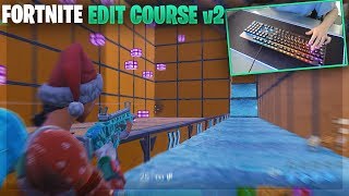 aim build edit training practice map w keyboard cam fortnite creative warm - aim training fortnite map