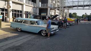 Orange Beach Alabama September 20th 2025 Bama Coast Cruisin' car show