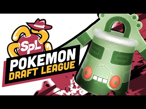 METEOR BEAM BRONZONG’S LAST CHANCE!Pokemon Draft League | SPL Week 8