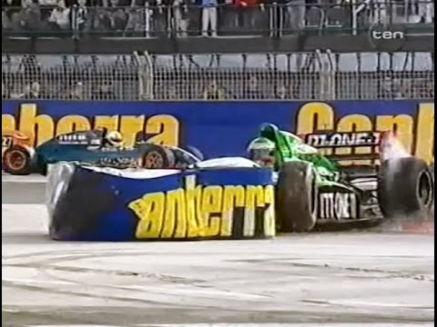 2001 Formula Holden - Canberra