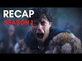 The Pendragon Cycle Rise Of The Merlin Season 1 Complete Recap Episode 1 7 Explained