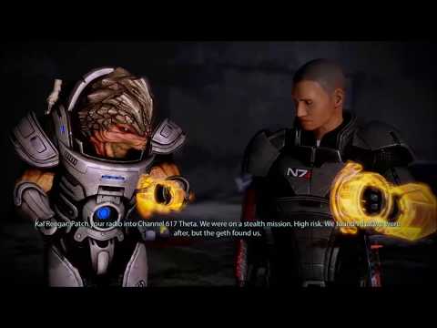 Arrival on Haestrom - Mass Effect 2 (#24)