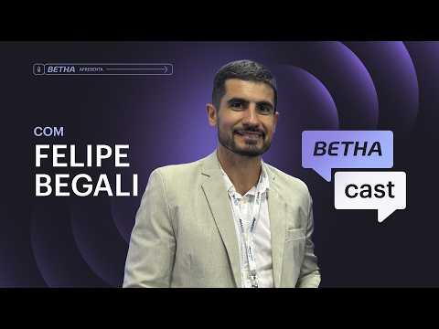 Felipe Begalli (Prefeito de Botelhos - MG) | BethaCast no Congresso Mineiro