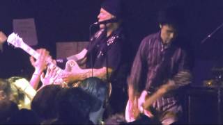 &quot;Knowledge&quot; (Live) - Green Day w/Tim Armstrong - Berkeley, Gilman - May 17, 2015