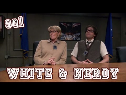 White & Nerdy | SG1 | Moebius