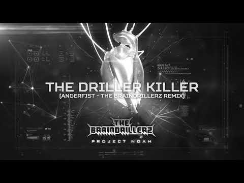 Angerfist - The Driller Killer (The Braindrillerz Remix) (BRU056)