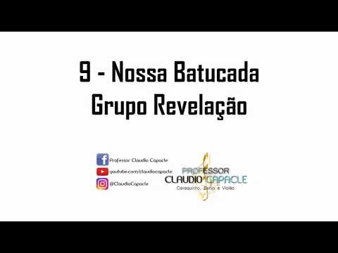 Nossa Batucada - Grupo Revelação